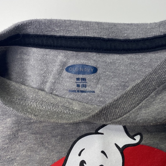 Boys M(8) Old Navy Ghostbusters T-Shirt - Picture 3 of 4